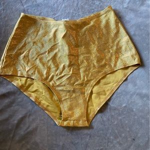 J valentine gold bottoms